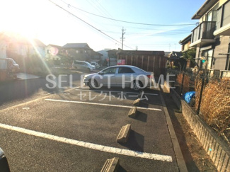 【駐車場】 | 駐車場に車を止められます
同型タイプ