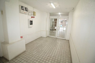 【エントランス】 | ヴィラ豊中