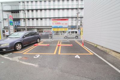 【駐車場】 | ヴィラ豊中