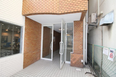 【エントランス】 | ヴィラ豊中