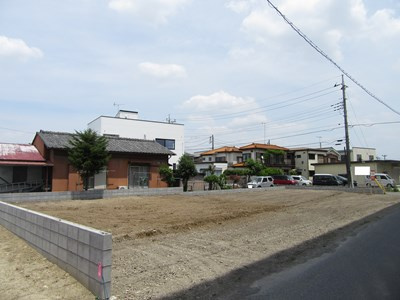 【外観】 | 熊谷市石原分譲地