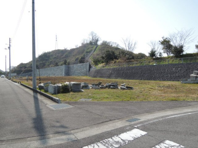 【外観】 | 貸土地　福角町