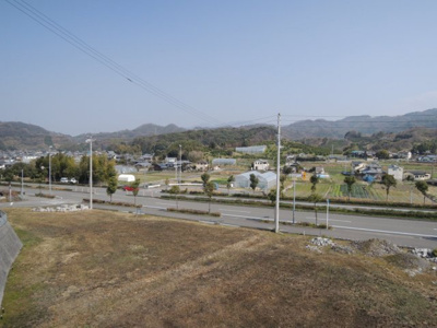 【外観】 | 貸土地　福角町