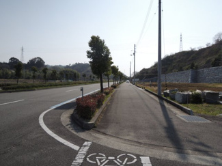 【外観】 | 貸土地　福角町