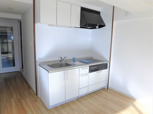 VIVRE21のキッチン