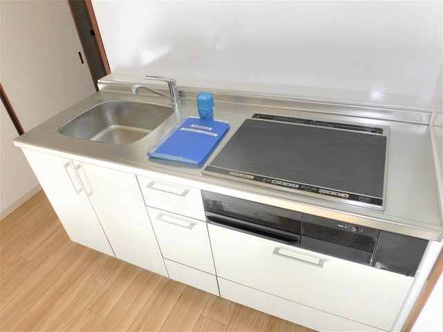VIVRE21のキッチン
