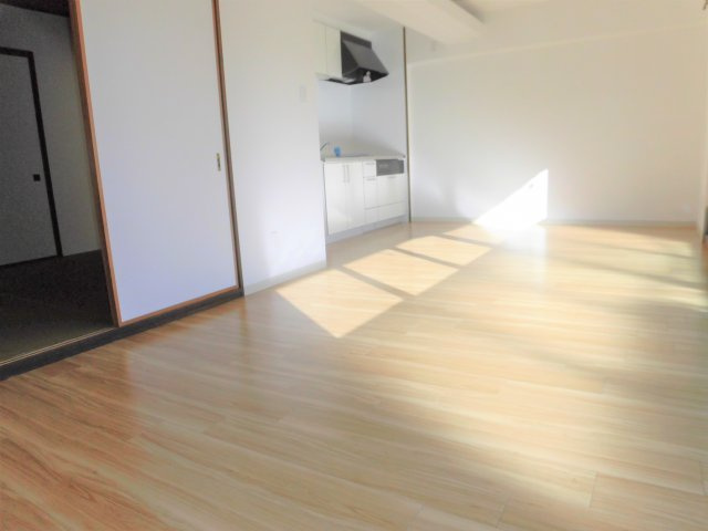 VIVRE21の居間・リビング