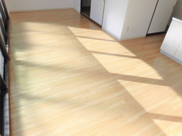 VIVRE21の居間・リビング