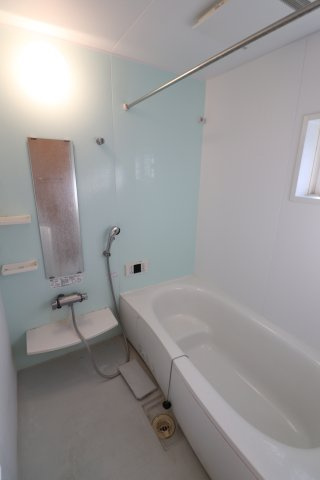 フォンターナの浴室