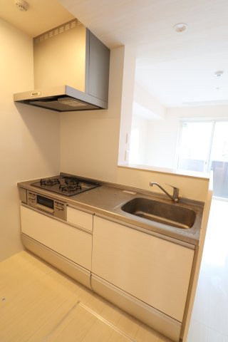 フォンターナのキッチン