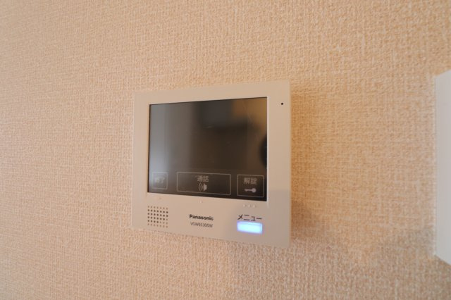 フォンターナのセキュリティ