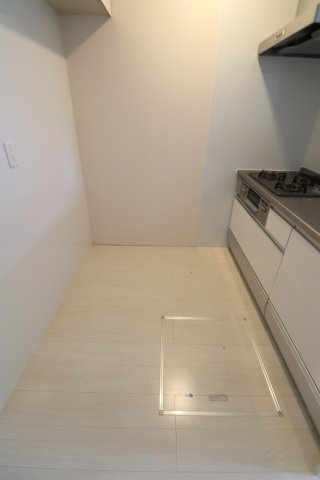 フォンターナのキッチン