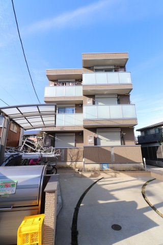 フォンターナの外観