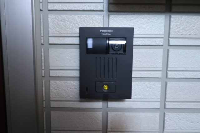 フォンターナのセキュリティ