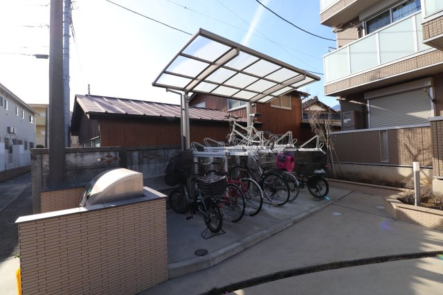 フォンターナのその他共用部分