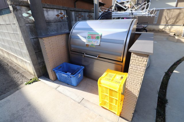 フォンターナのその他共用部分