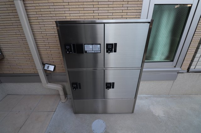 フォンターナのその他共用部分