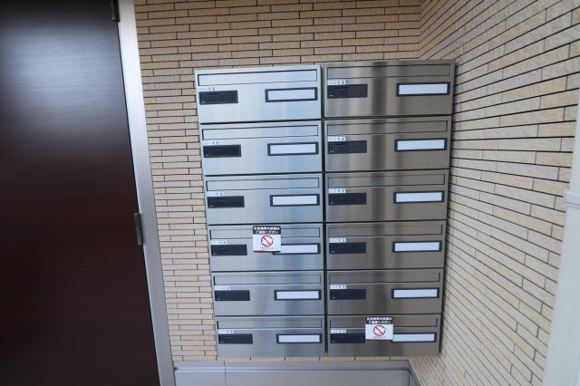 フォンターナのその他共用部分