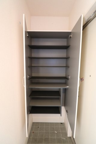 フォンターナの玄関