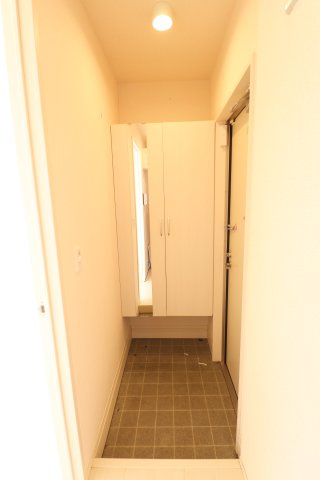 フォンターナの玄関