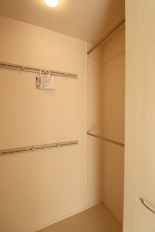 フォンターナの収納