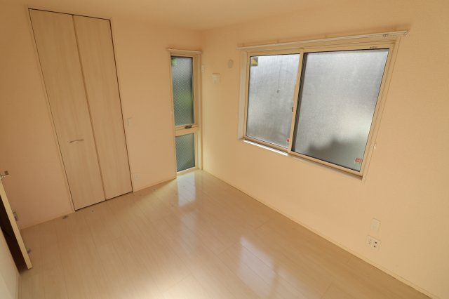 フォンターナの寝室