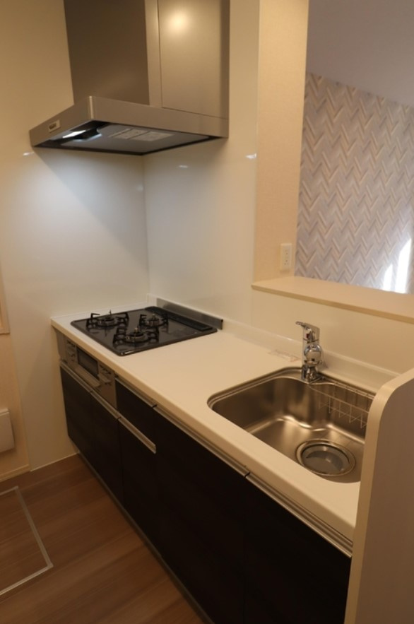 D-RESIDENCE府中桜通りのキッチン