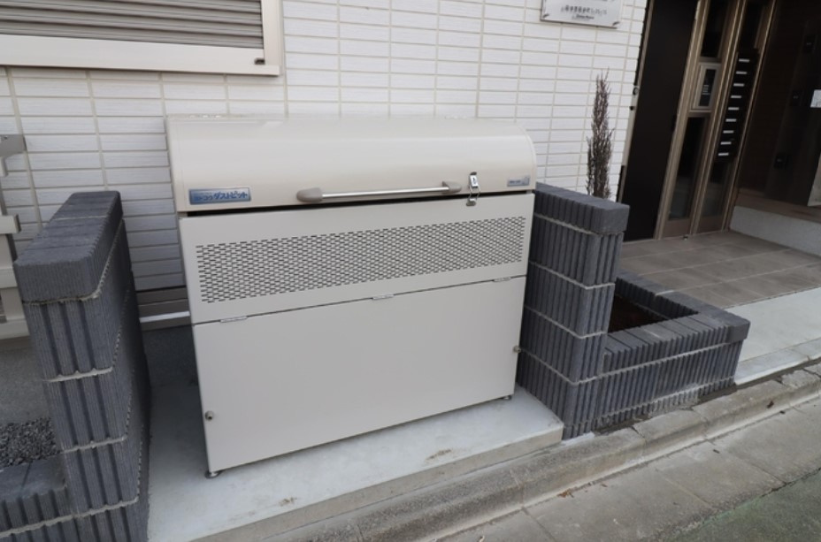 D-RESIDENCE府中桜通りのその他共用部分
