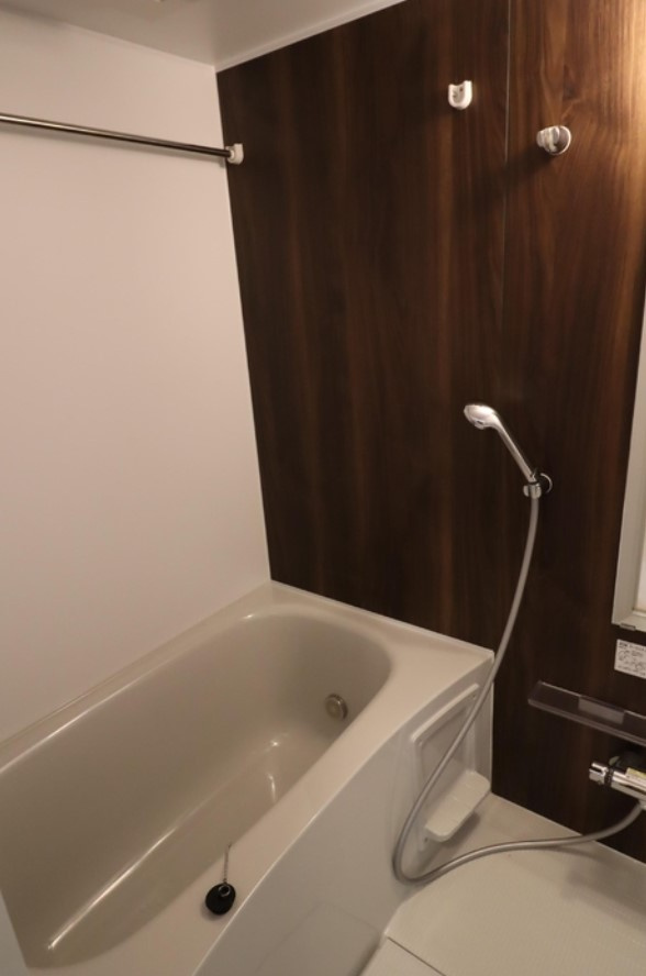 D-RESIDENCE府中桜通りの浴室