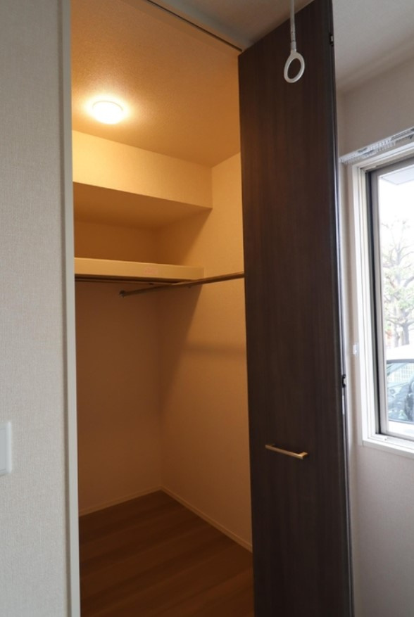 D-RESIDENCE府中桜通りの収納