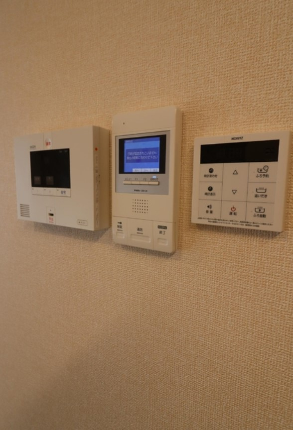 D-RESIDENCE府中桜通りのセキュリティ