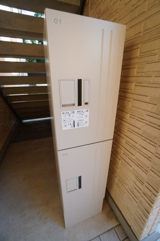 【その他共用部分】 | グリーンコート貝塚3号館