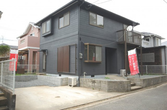 【外観】 | 外観は落ち着いています