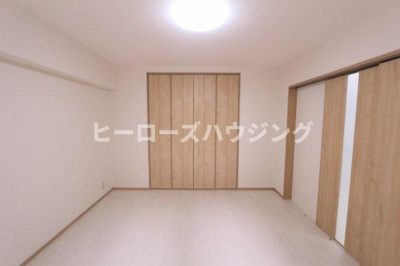 【洋室】 | グリーンロータスⅡ