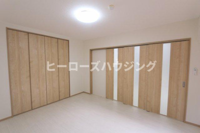 【洋室】 | グリーンロータスⅡ