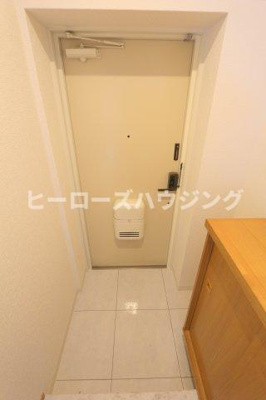 【玄関】 | グリーンロータスⅡ