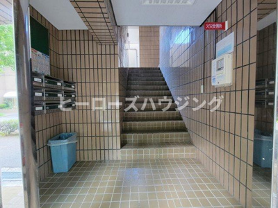 【ロビー】 | グリーンロータスⅡ