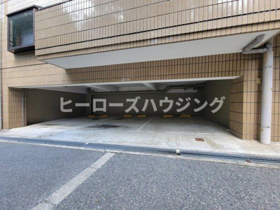 【駐車場】 | グリーンロータスⅡ