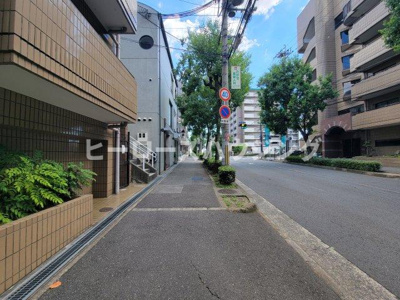 【周辺】 | グリーンロータスⅡ