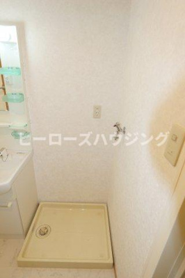 【洗面所】 | グリーンロータスⅡ