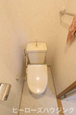 【トイレ】 | グリーンロータスⅡ