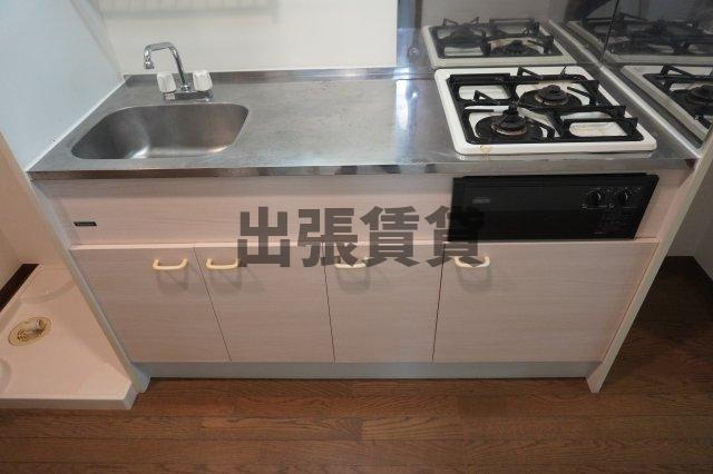 仲介手数料0！！Ceres星ヶ丘のキッチン