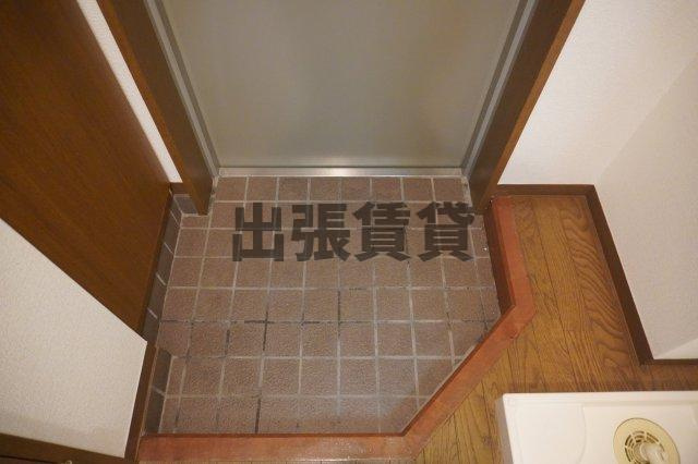 仲介手数料0！！Ceres星ヶ丘の玄関