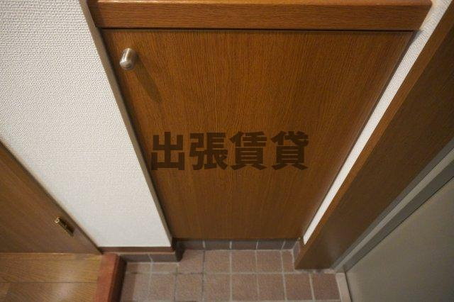 仲介手数料0！！Ceres星ヶ丘の収納
