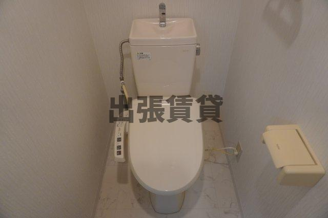 仲介手数料0！！Ceres星ヶ丘のトイレ