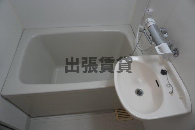 仲介手数料0！！Ceres星ヶ丘の浴室
