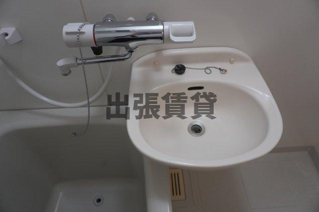 仲介手数料0！！Ceres星ヶ丘の洗面所