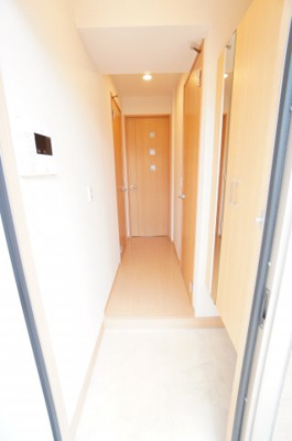 【玄関】 | グレイスコート