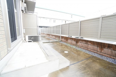 【バルコニー】 | グレイスコート