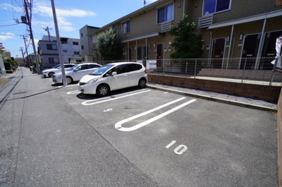 【駐車場】 | グレイスコート